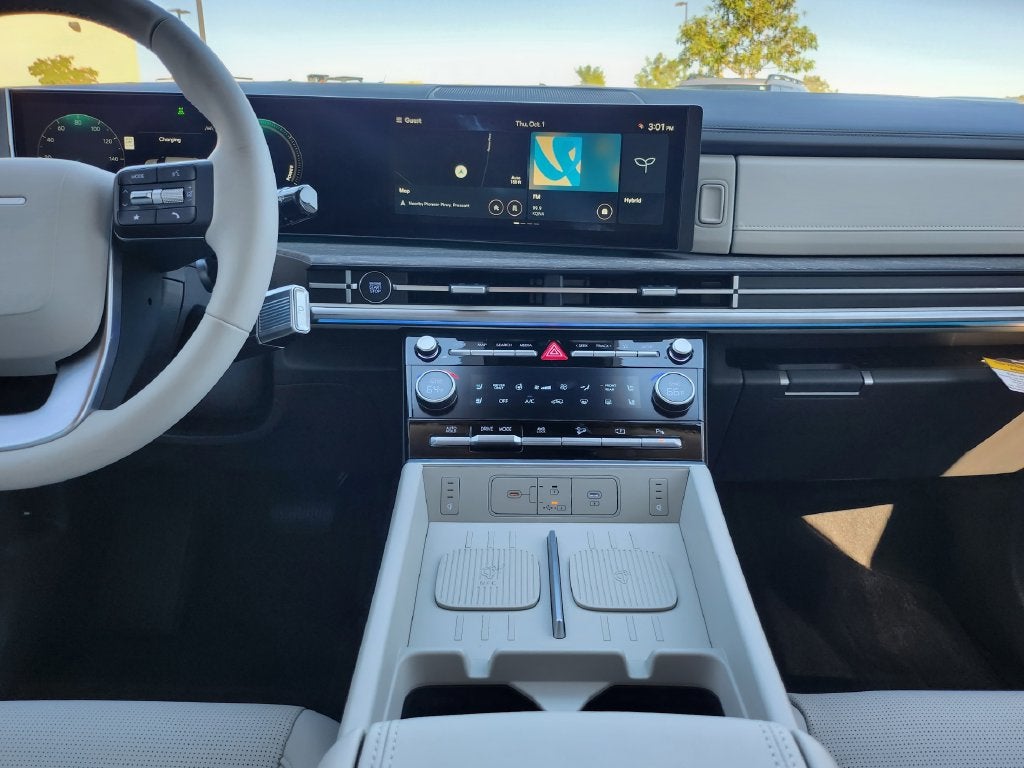 2027 Hyundai SANTA FE HYBRID Limited