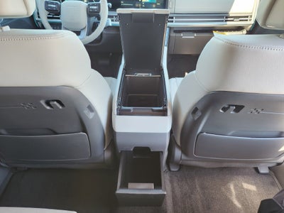 2027 Hyundai SANTA FE HYBRID Limited
