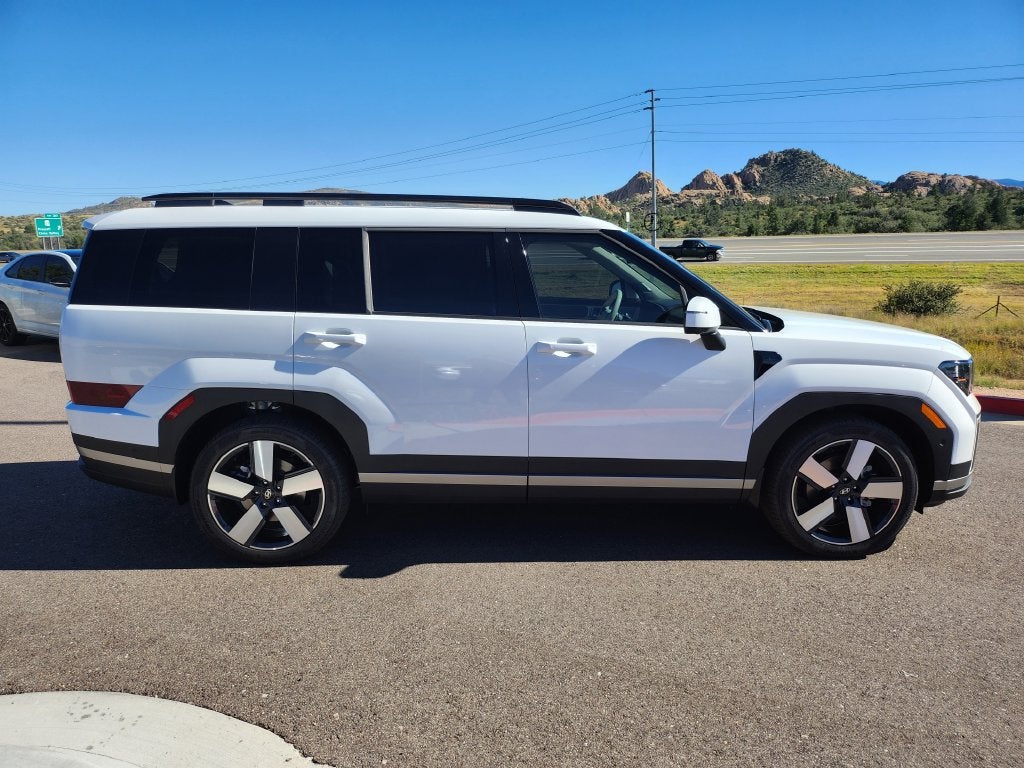2027 Hyundai SANTA FE HYBRID Limited