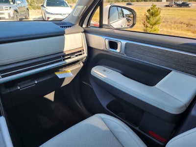 2027 Hyundai SANTA FE HYBRID Limited