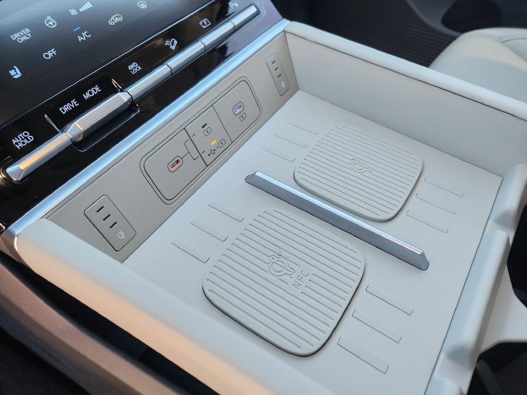 2027 Hyundai SANTA FE HYBRID Limited