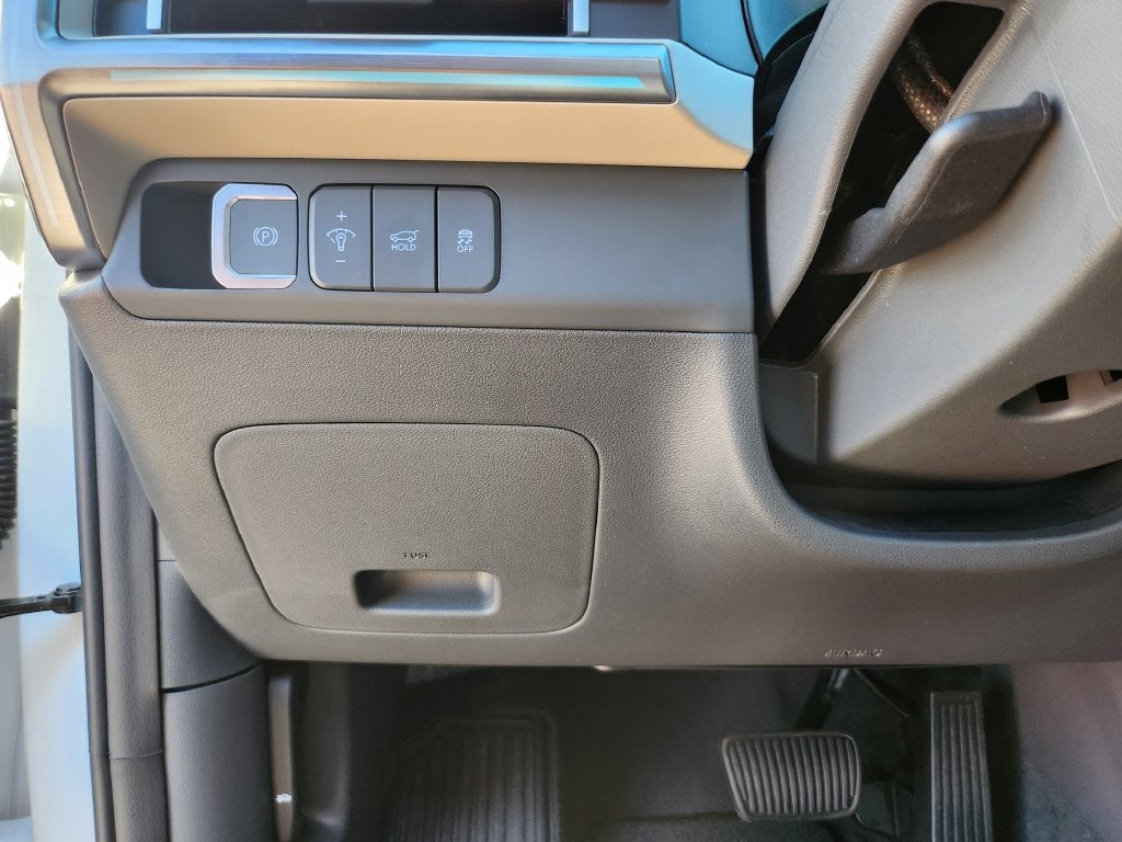 2027 Hyundai SANTA FE HYBRID Limited
