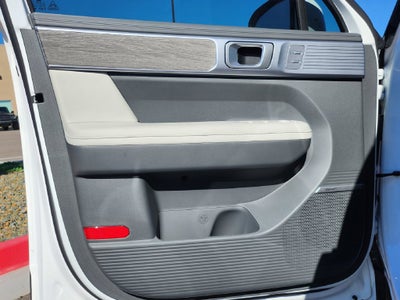 2027 Hyundai SANTA FE HYBRID Limited