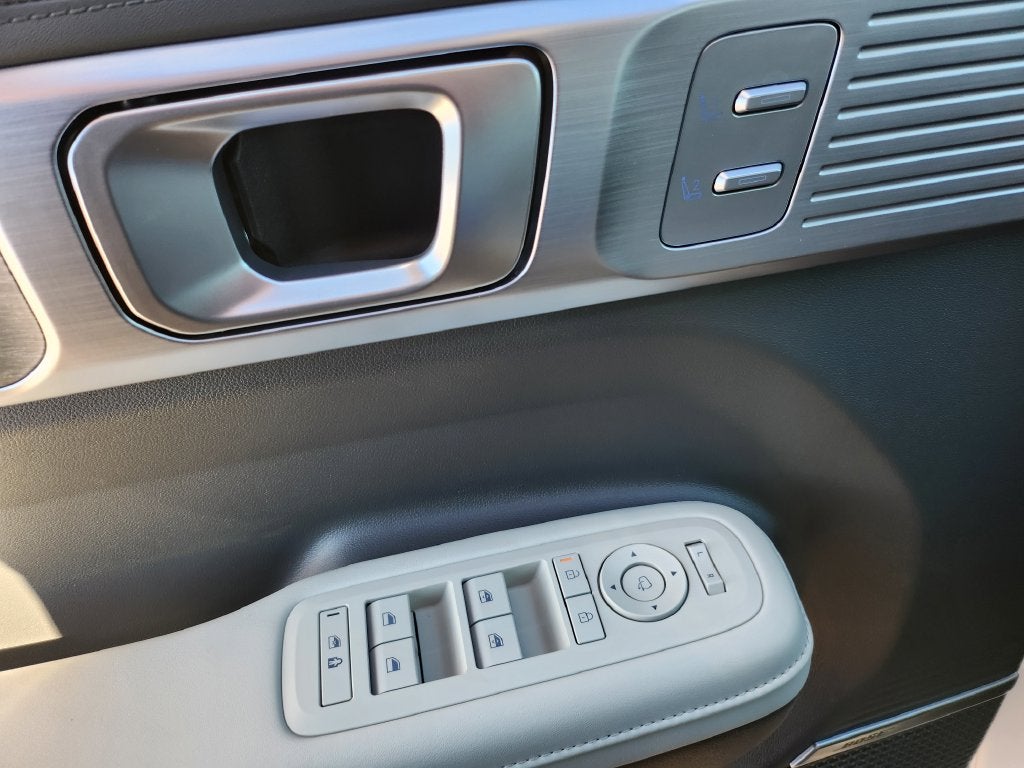 2027 Hyundai SANTA FE HYBRID Limited