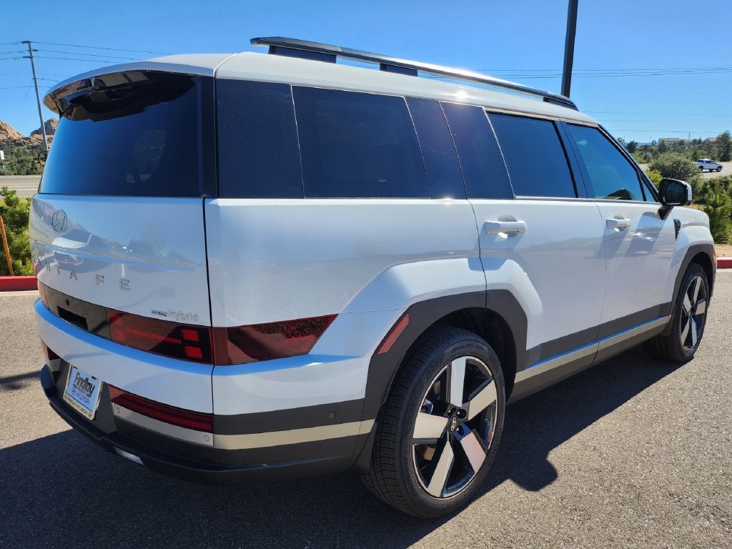 2027 Hyundai SANTA FE HYBRID Limited