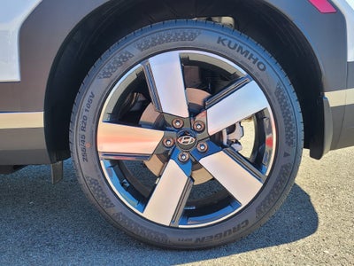 2027 Hyundai SANTA FE HYBRID Limited