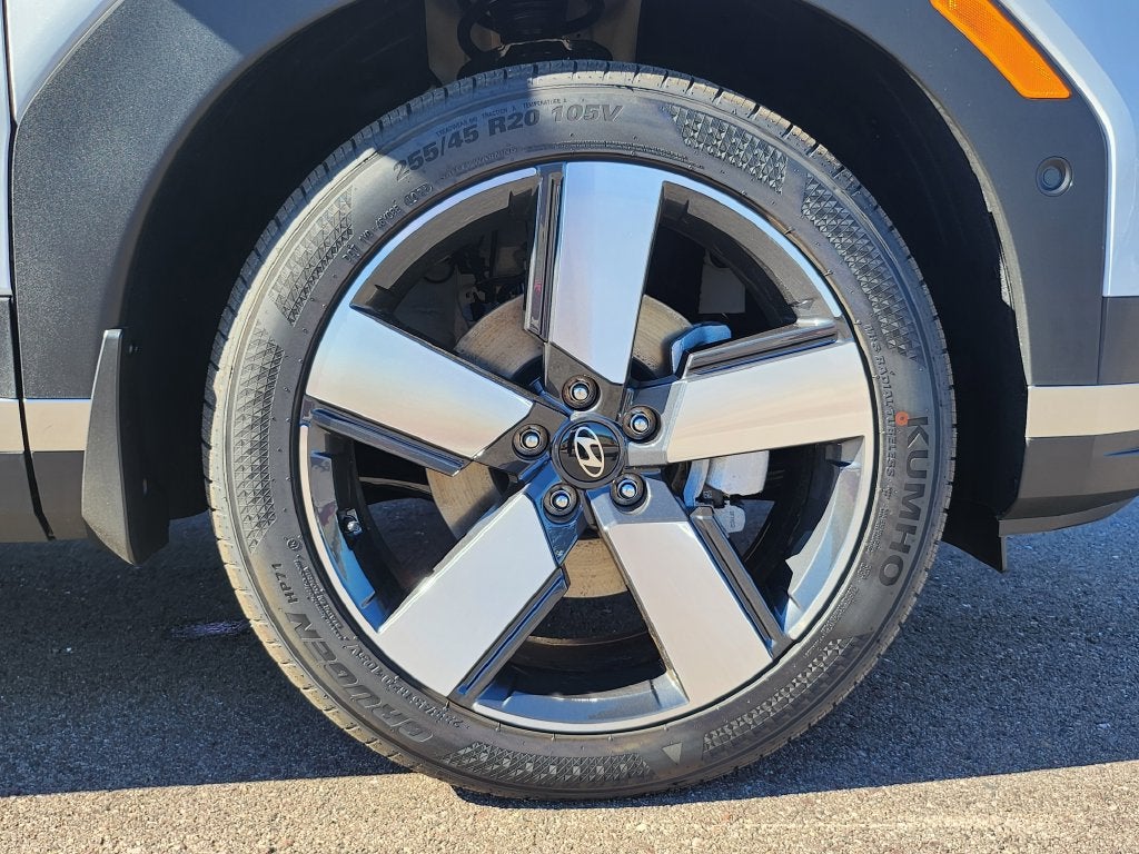 2027 Hyundai SANTA FE HYBRID Limited
