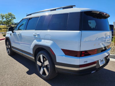 2027 Hyundai SANTA FE HYBRID Limited