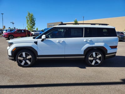 2027 Hyundai SANTA FE HYBRID Limited