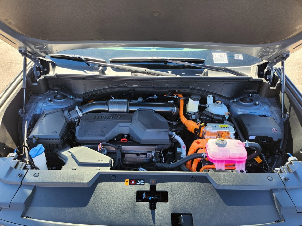 2027 Hyundai SANTA FE HYBRID Limited