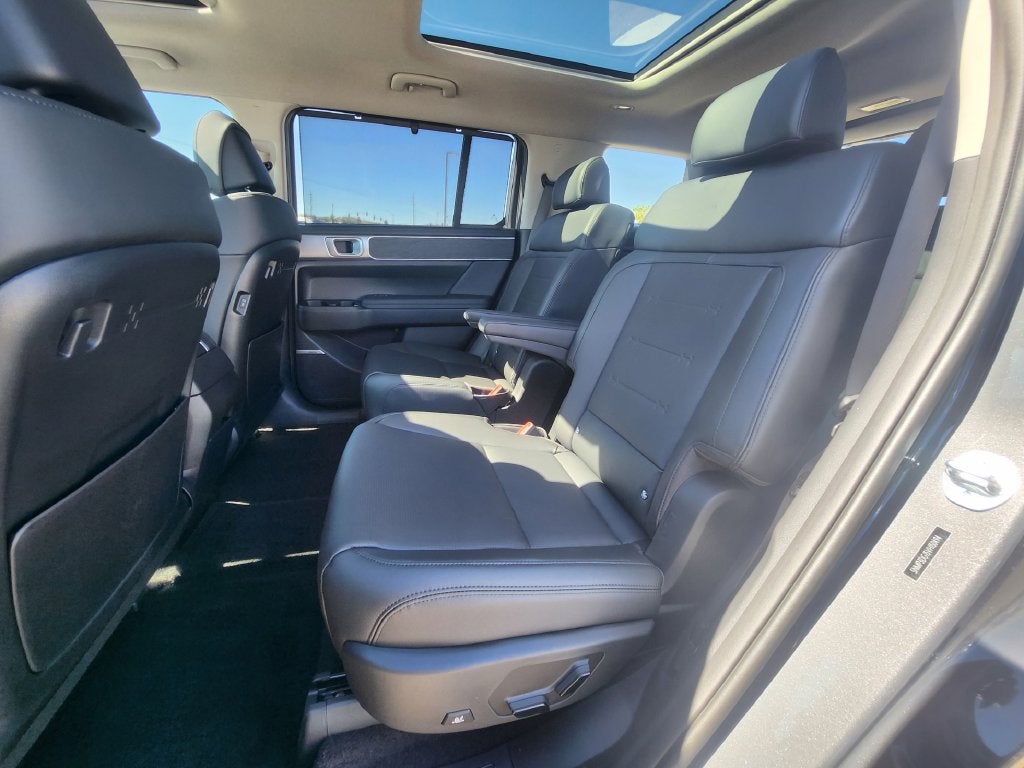 2027 Hyundai SANTA FE HYBRID Limited