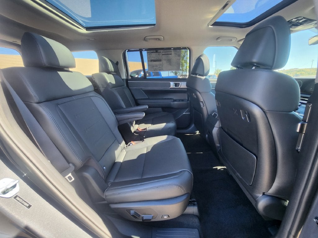 2027 Hyundai SANTA FE HYBRID Limited