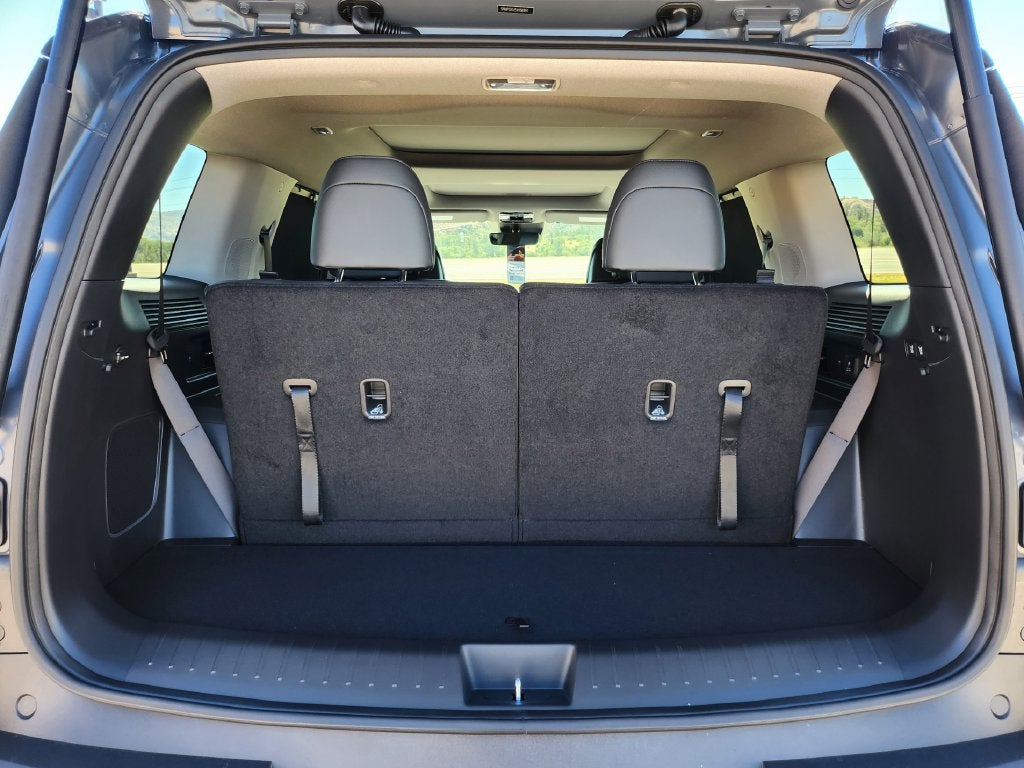 2027 Hyundai SANTA FE HYBRID Limited