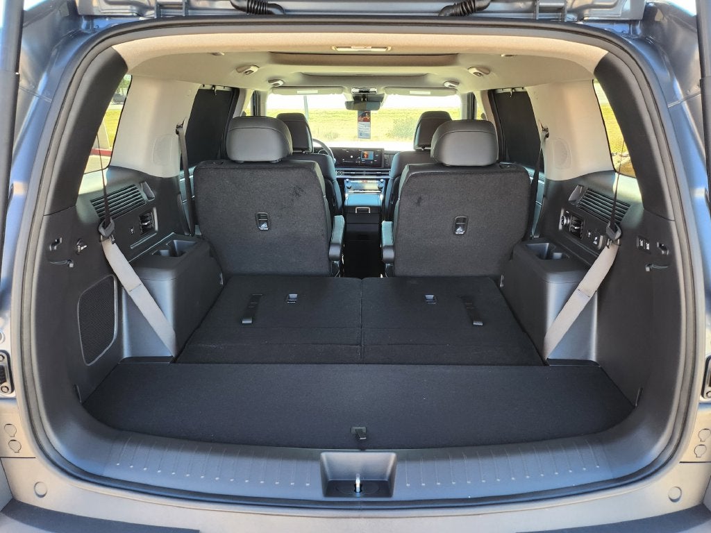 2027 Hyundai SANTA FE HYBRID Limited