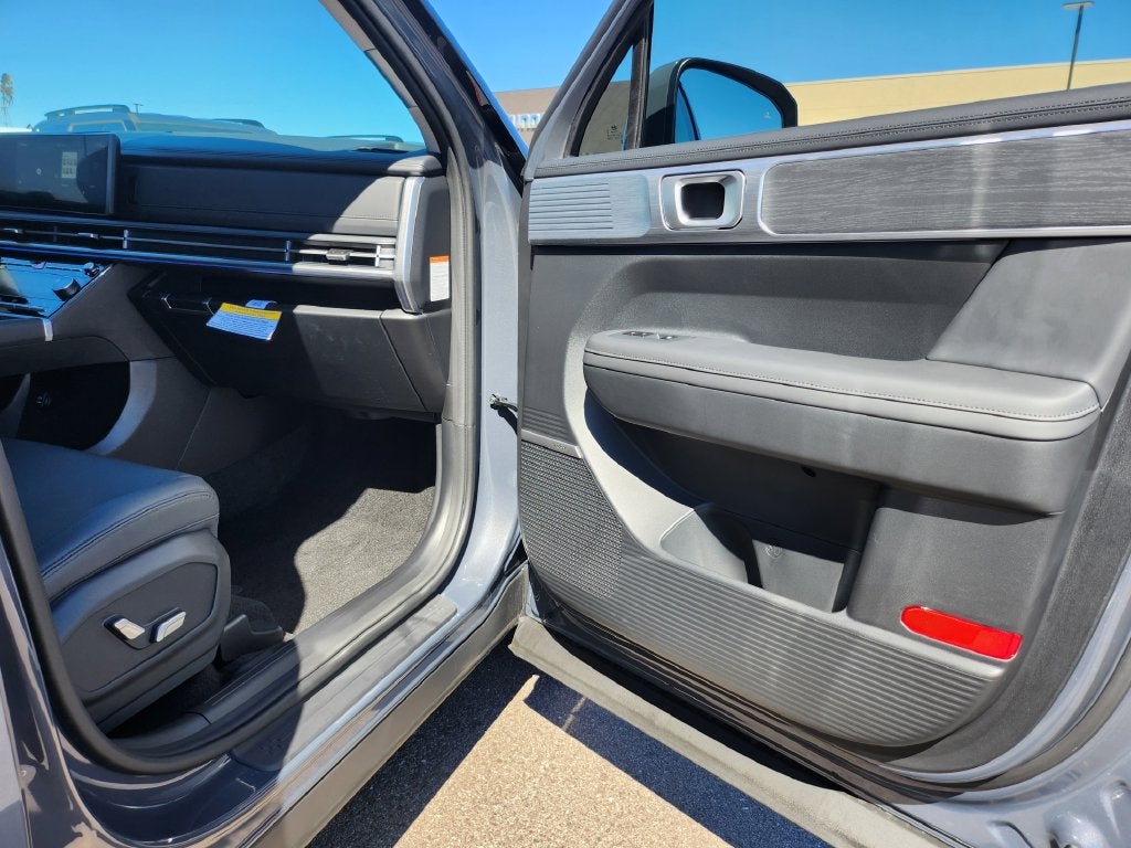 2027 Hyundai SANTA FE HYBRID Limited