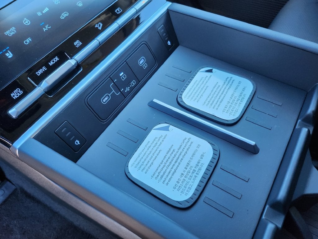 2027 Hyundai SANTA FE HYBRID Limited