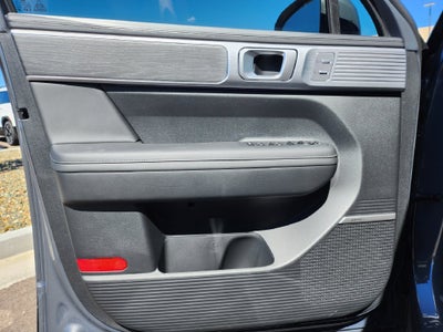 2027 Hyundai SANTA FE HYBRID Limited