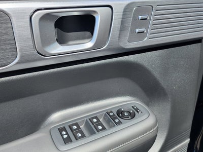 2027 Hyundai SANTA FE HYBRID Limited