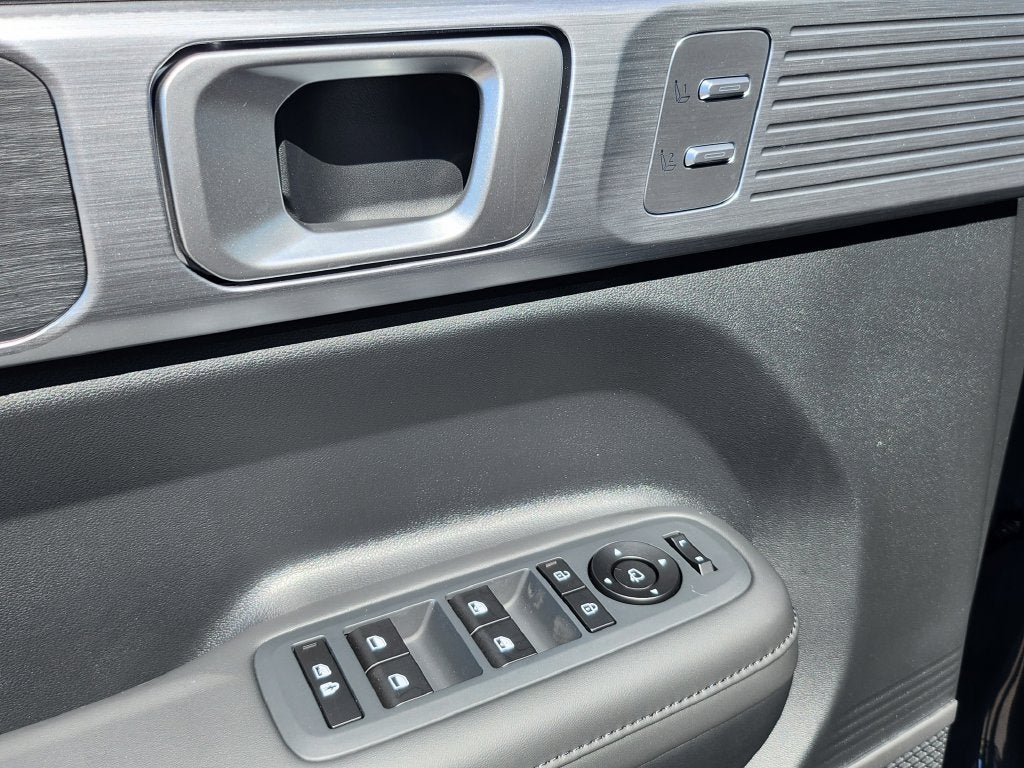 2027 Hyundai SANTA FE HYBRID Limited