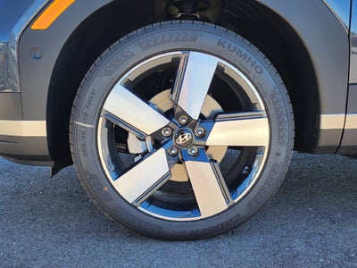 2027 Hyundai SANTA FE HYBRID Limited