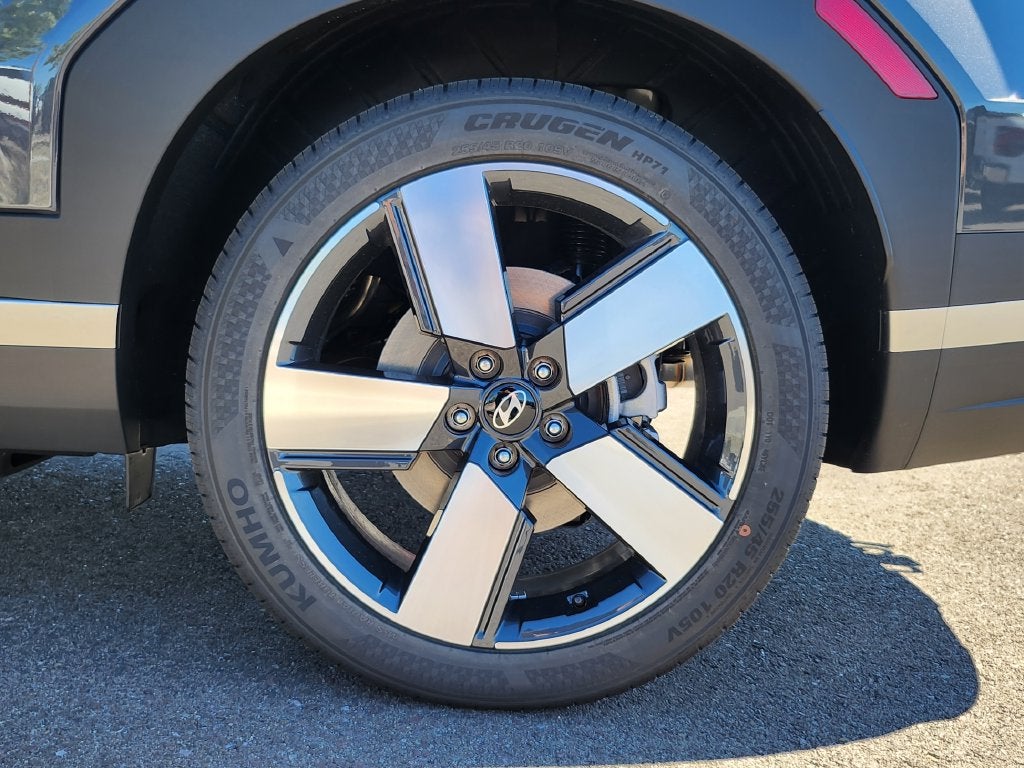 2027 Hyundai SANTA FE HYBRID Limited