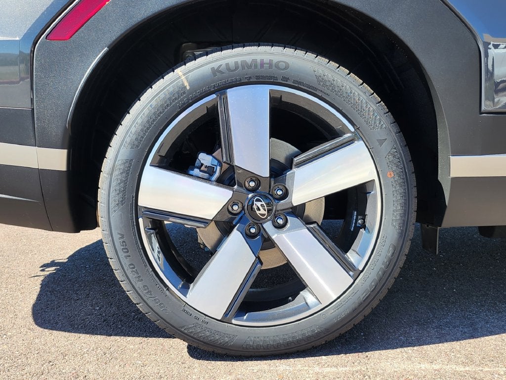 2027 Hyundai SANTA FE HYBRID Limited