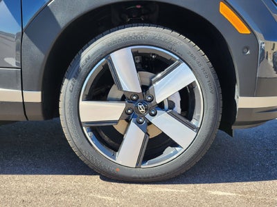 2027 Hyundai SANTA FE HYBRID Limited