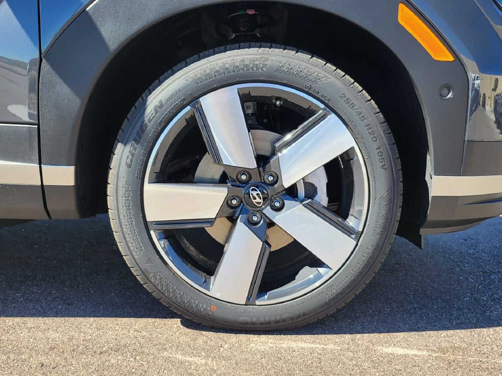 2027 Hyundai SANTA FE HYBRID Limited