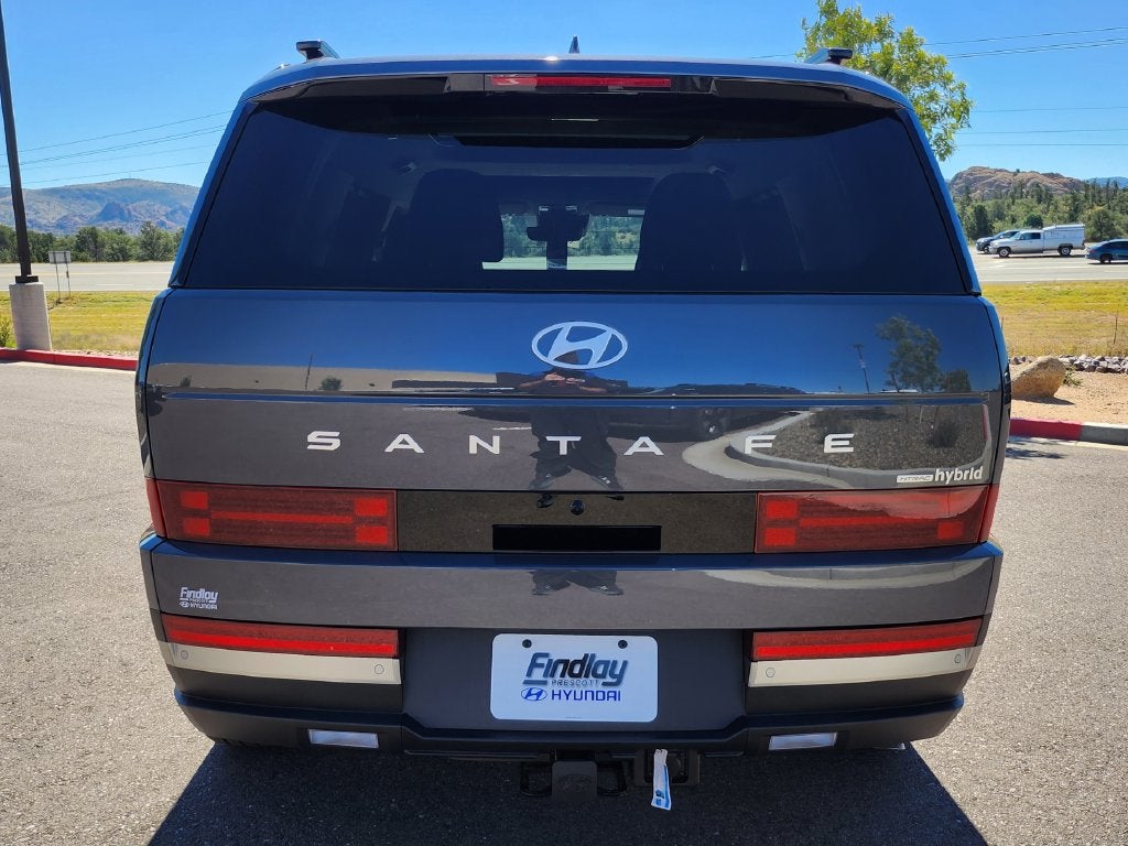 2027 Hyundai SANTA FE HYBRID Limited