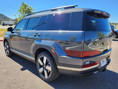2027 Hyundai SANTA FE HYBRID Limited