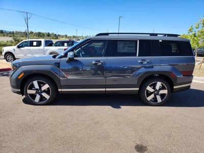 2027 Hyundai SANTA FE HYBRID Limited