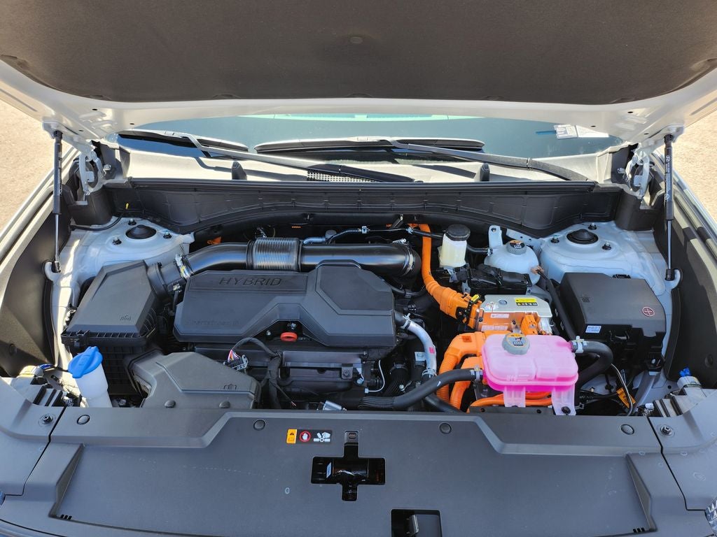 2026 Hyundai SANTA FE HYBRID Limited