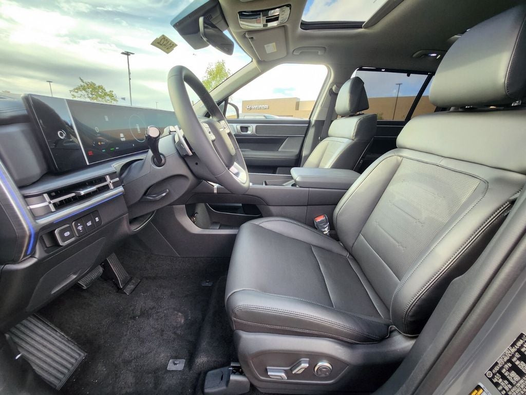 2026 Hyundai SANTA FE HYBRID Limited