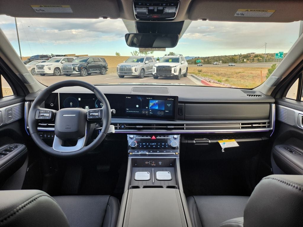 2026 Hyundai SANTA FE HYBRID Limited