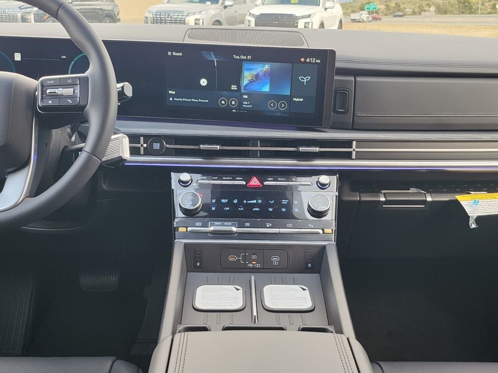 2026 Hyundai SANTA FE HYBRID Limited