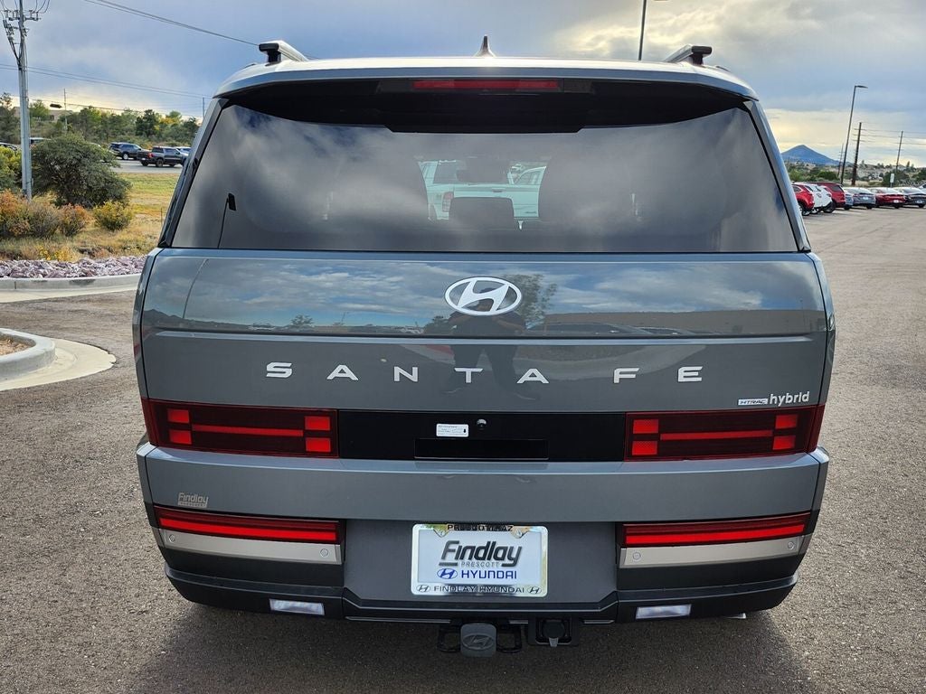 2026 Hyundai SANTA FE HYBRID Limited