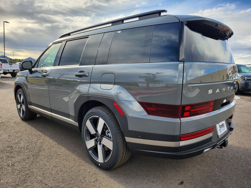 2026 Hyundai SANTA FE HYBRID Limited