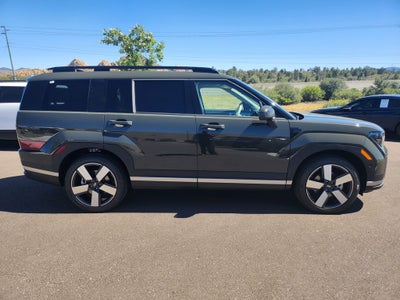 2026 Hyundai SANTA FE HYBRID Limited