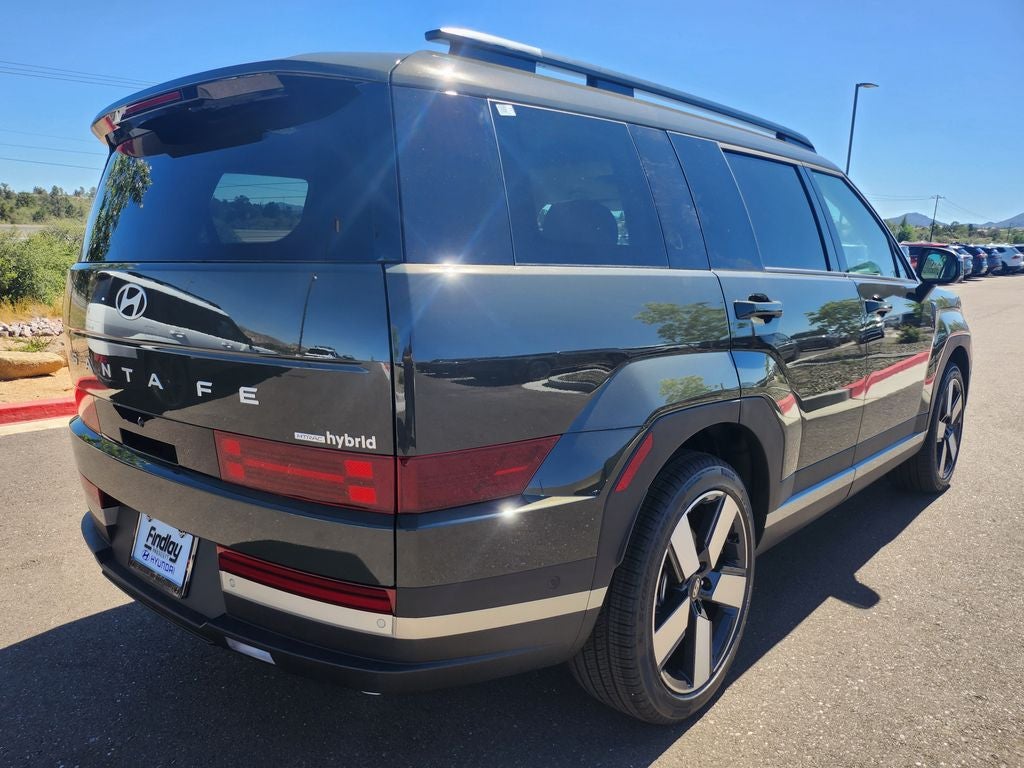 2026 Hyundai SANTA FE HYBRID Limited