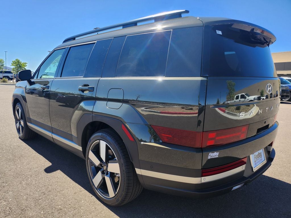 2026 Hyundai SANTA FE HYBRID Limited
