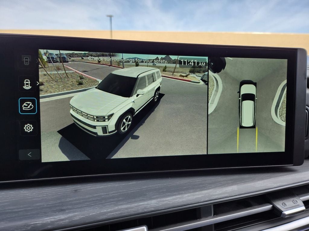 2026 Hyundai SANTA FE HYBRID Limited