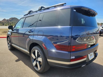 2026 Hyundai SANTA FE HYBRID Limited