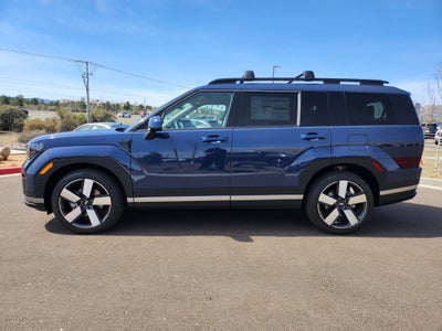 2026 Hyundai SANTA FE HYBRID Limited