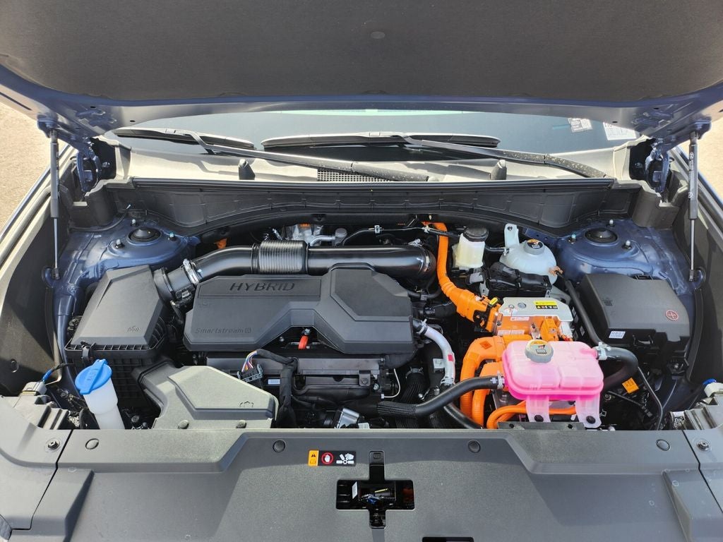 2026 Hyundai SANTA FE HYBRID Limited