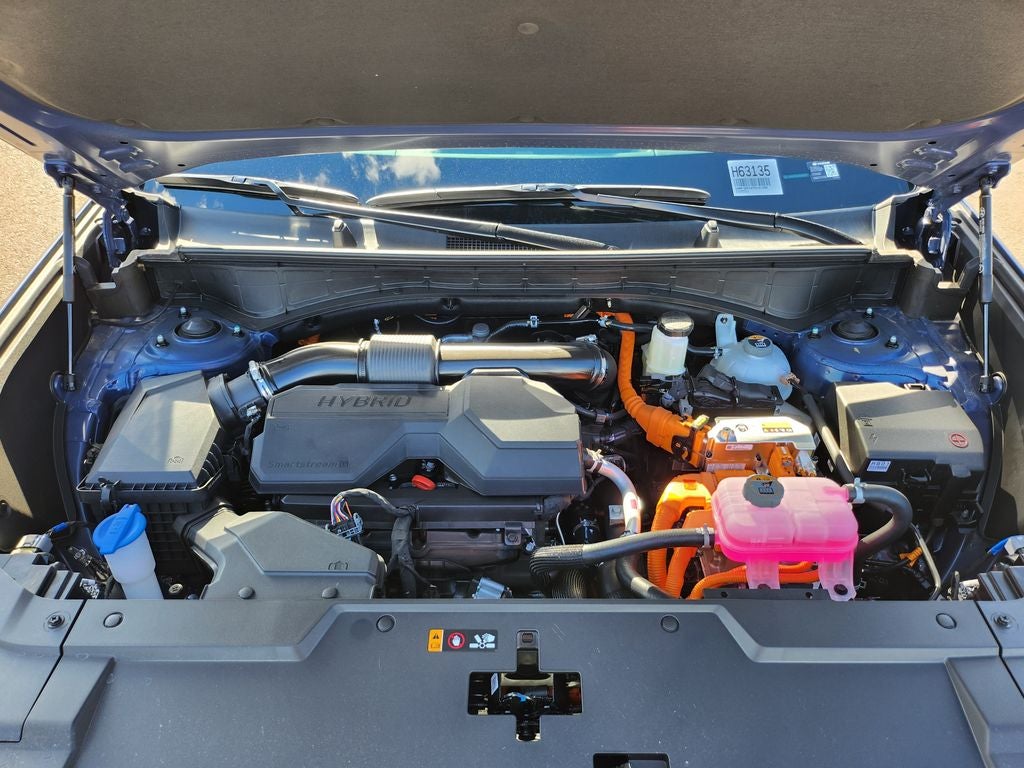 2026 Hyundai SANTA FE HYBRID Limited