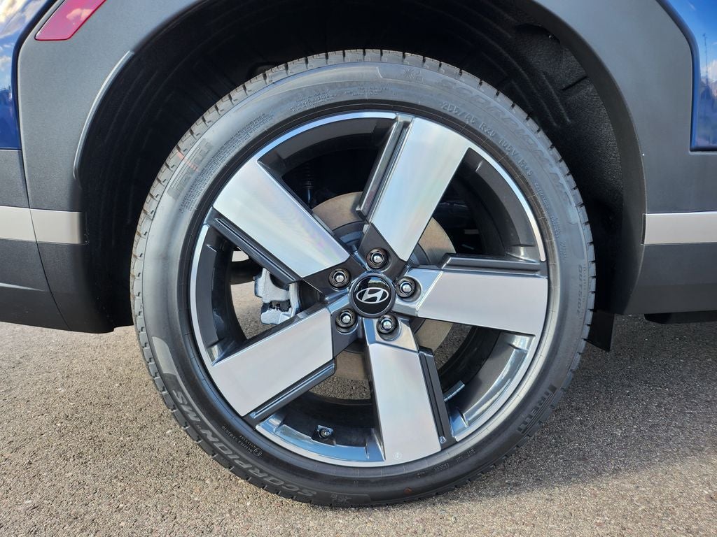 2026 Hyundai SANTA FE HYBRID Limited