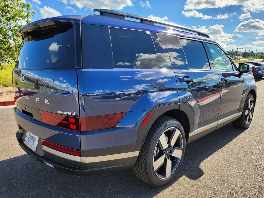 2026 Hyundai SANTA FE HYBRID Limited