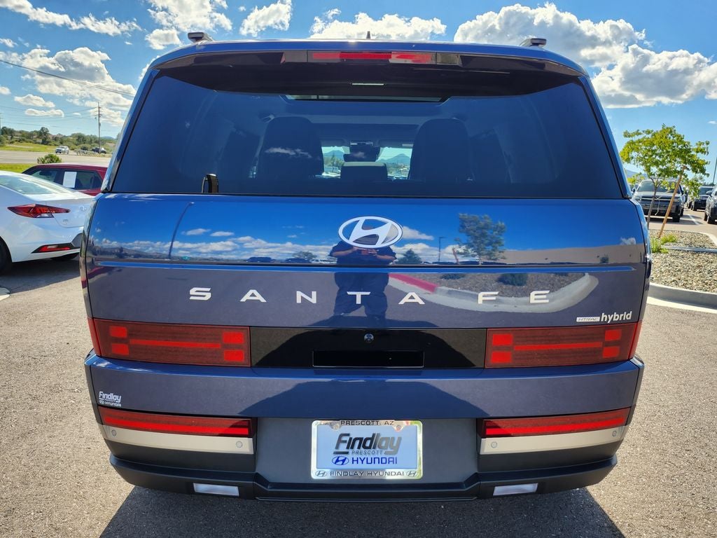 2026 Hyundai SANTA FE HYBRID Limited