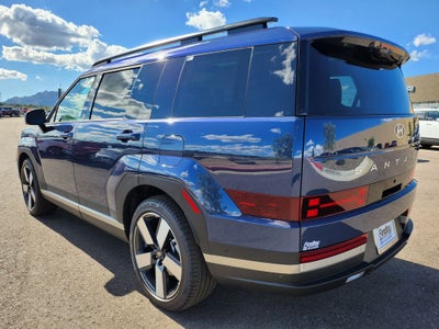 2026 Hyundai SANTA FE HYBRID Limited