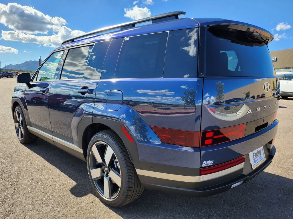 2026 Hyundai SANTA FE HYBRID Limited
